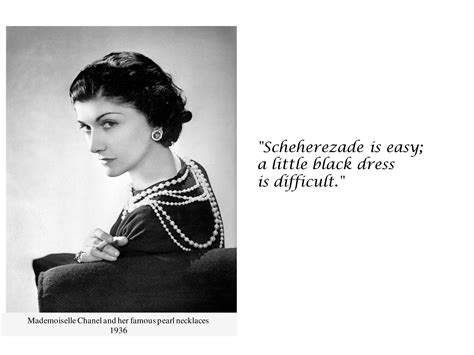 coco chanel little black dress quote|chanel little black dress original.